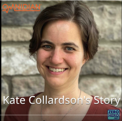 Kate Collardson's Story