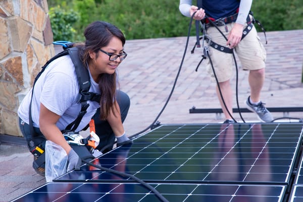 Women in Solar